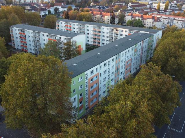 Wohnung mieten in Gera, Thüringen
