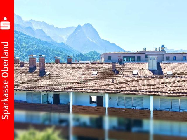 Wohnung kaufen in Garmisch-Partenkirchen, Landkreis Garmisch-Partenkirchen