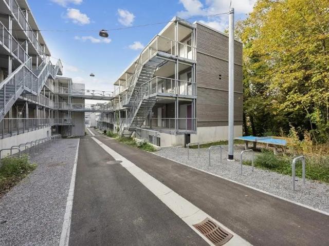 Apartment mieten in Linsebühl-Dreilinden, St. Gallen