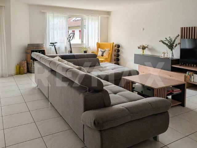 Etagenwohnung mieten in Frick