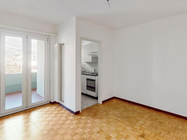 Etagenwohnung mieten in Locarno