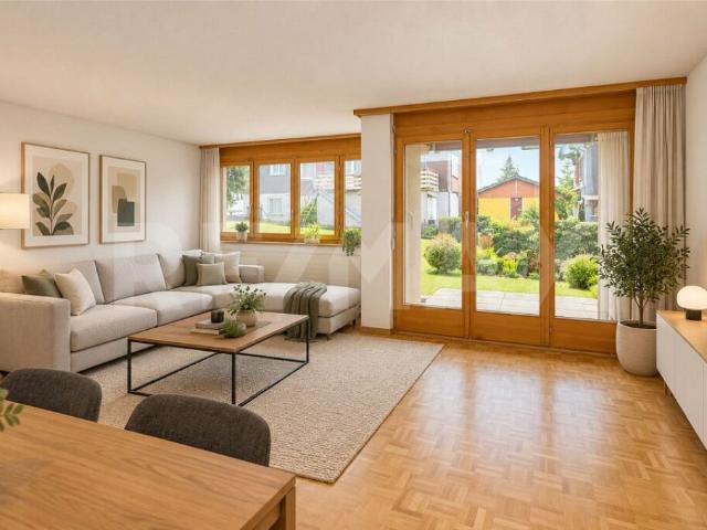 Wohnung kaufen in Lauibach, Kerns