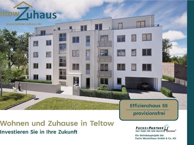 Wohnung kaufen in Mühlendorf, Teltow