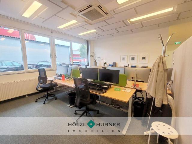 Büro mieten in Salzburg