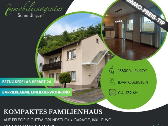 Villa kaufen in Göttschied, Idar-Oberstein