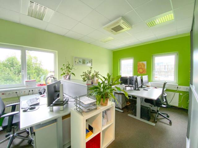 Büro mieten in Salzburg