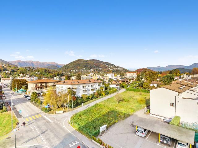 Wohnung mieten in Caslano, Tessin