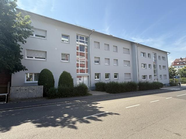 Wohnung kaufen in Bad Cannstatt, Stuttgart