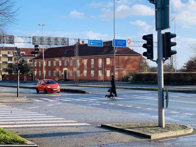 Erhvervsejendom til leje i Århus