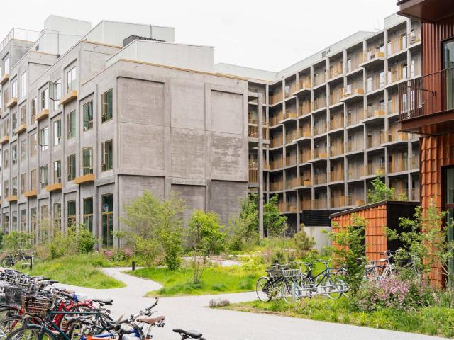 Ejendom til leje i København, Københavns Kommune