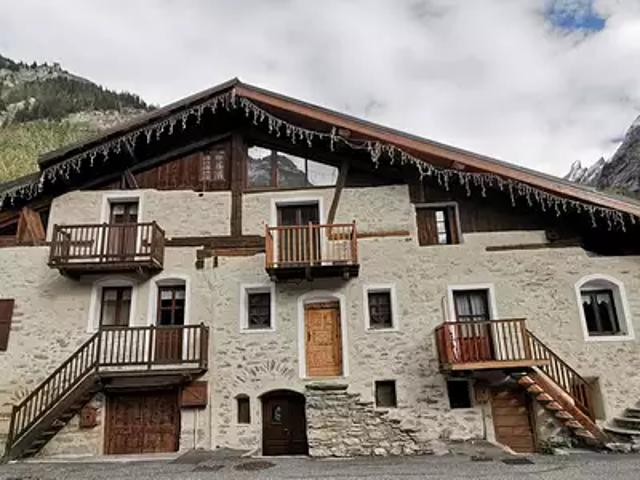 Maison vente à Albertville, Pralognan-la-vanoise