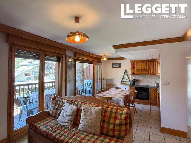 Appartement vente à Albertville, Pralognan-la-vanoise