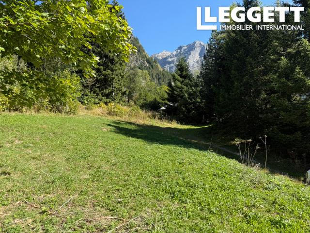 Terrain vente à Albertville, Pralognan-la-vanoise
