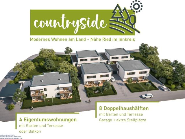 Etagenwohnung kaufen in Ried im Innkreis
