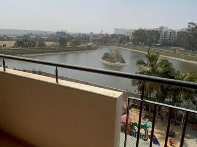 Flat for rent in Bangalore North, Cox Town - Bangalore
