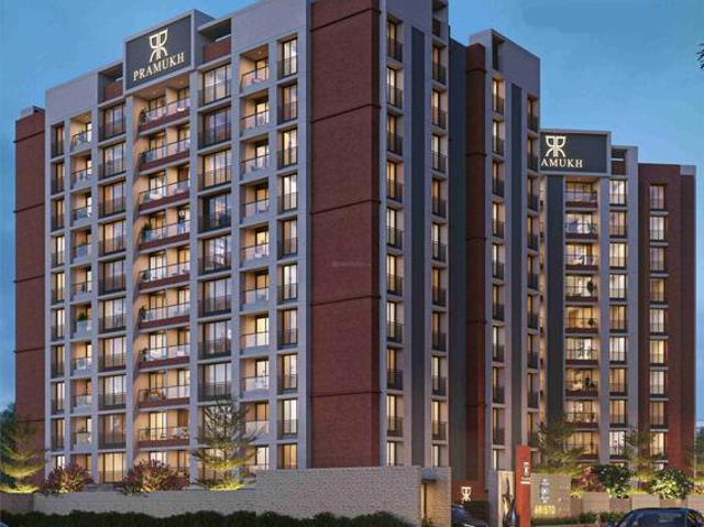 Flat for sale in Vapi, Gujarat
