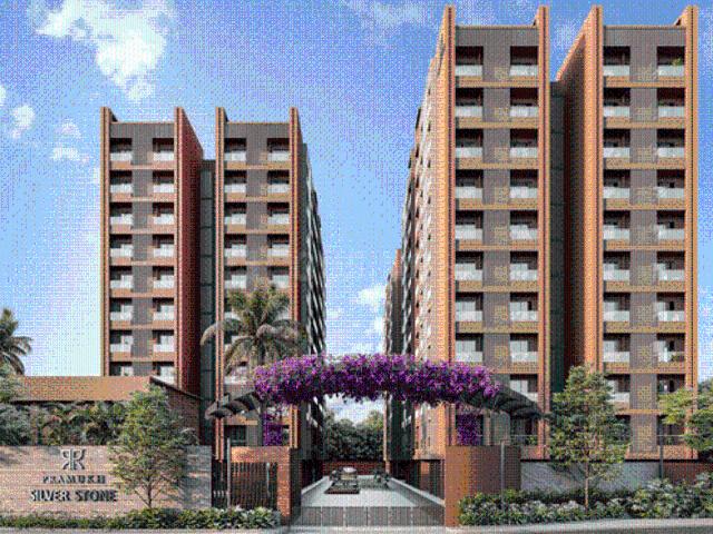 Flat for sale in Vapi, Gujarat