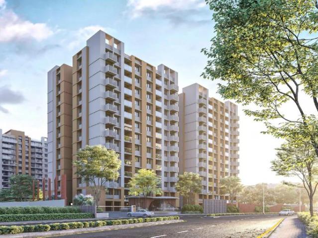 Flat for sale in Vapi, Gujarat