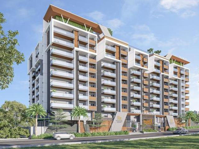 Flat for sale in Ranga Reddy, Haidarabad