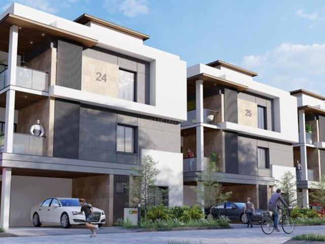 Villa for sale in Ranga Reddy, Haidarabad