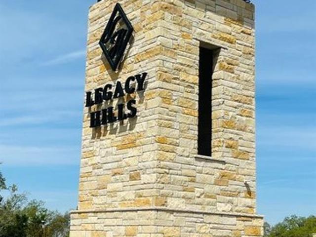 Land for sale in Johnson City, Blanco County