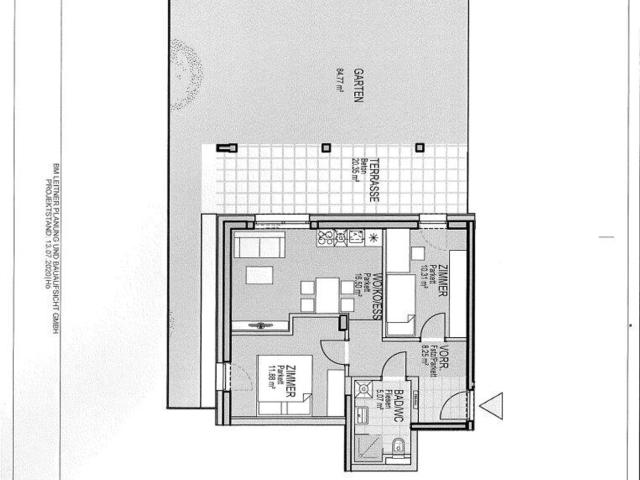 Wohnung mieten in Gersdorf-Feistritz, Steiermark