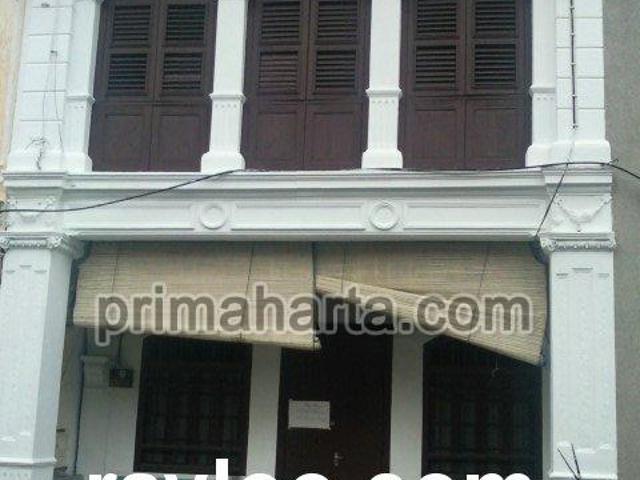 House for rent in Georgetown, Penang