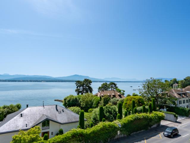 Apartment mieten in Prangins, Waadt