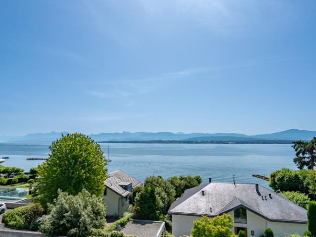 Apartment mieten in Prangins, Waadt