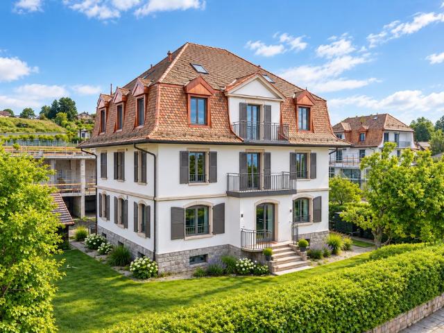 Wohnung mieten in Prangins, District de Nyon