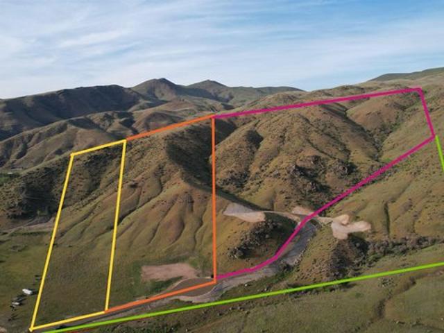 Land for sale in Horseshoe Bend, Idaho