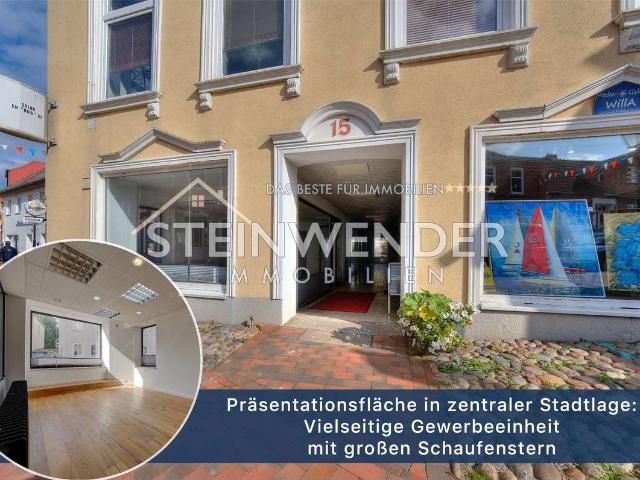 Büro kaufen in Heiligenhafen, Kreis Ostholstein