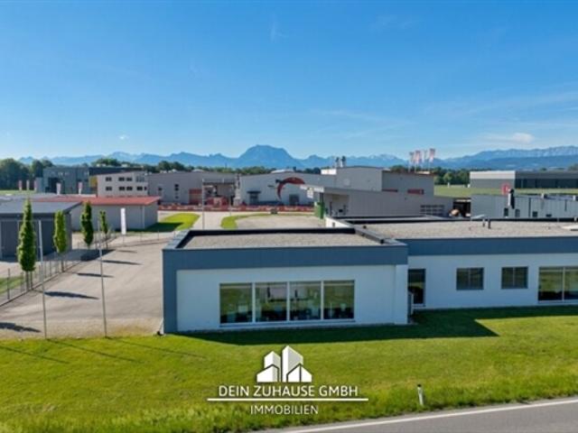 Gewerbe mieten in Redlham, Oberösterreich