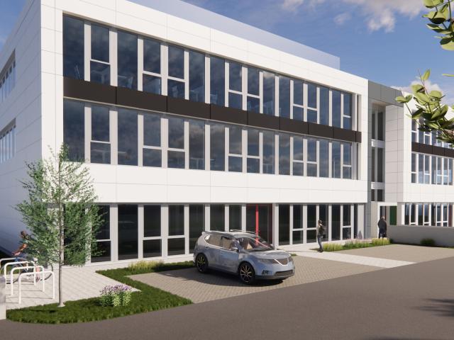 Büro mieten in Lehr, Ulm