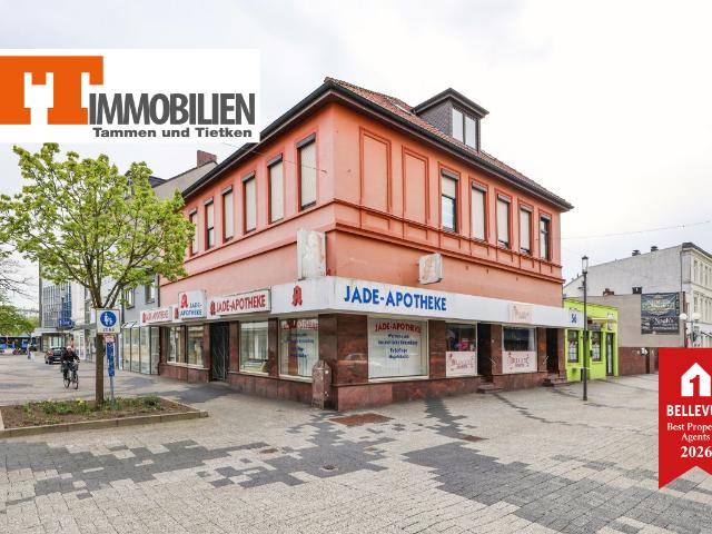 Haus kaufen in Innenstadt, Wilhelmshaven