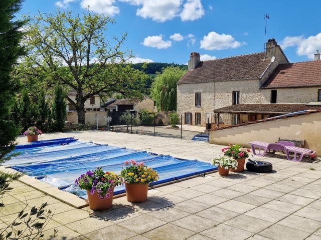 Maison vente à Langres, Praslay