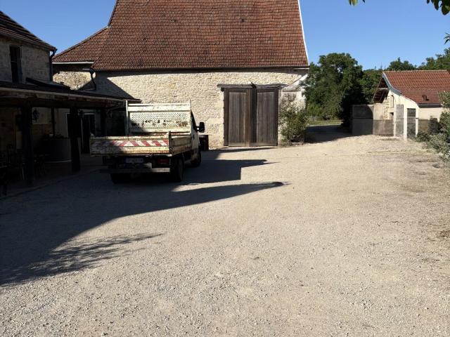Maison vente à Langres, Praslay