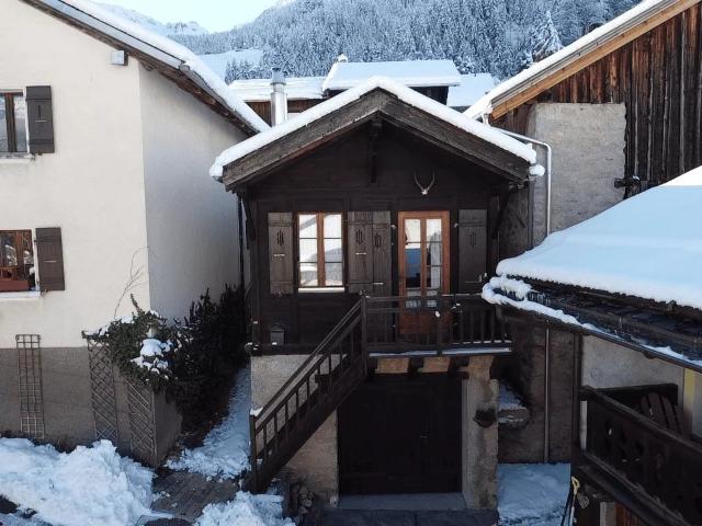 Immobilie kaufen in Orsières, Wallis