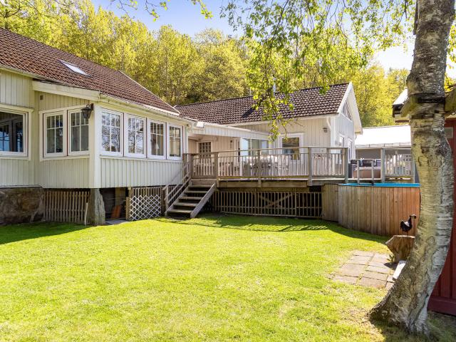 Villa till salu i Kungsbacka