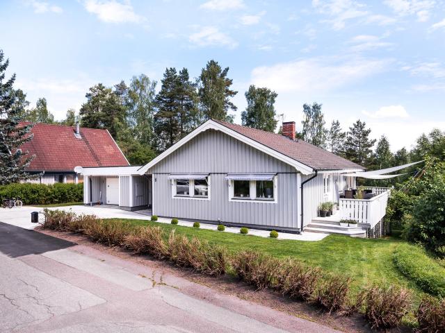 Villa till salu i Falun, Dalarna