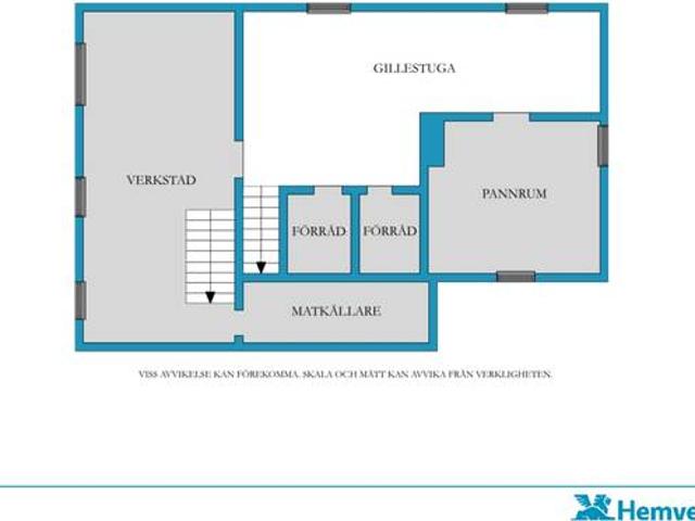 Villa till salu i Lycksele, Västerbotten