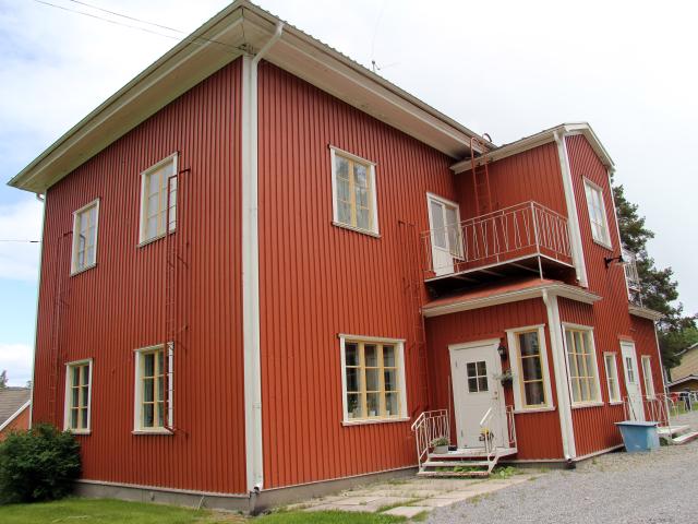 Lägenhet hyra i Bredbyn, Västernorrland