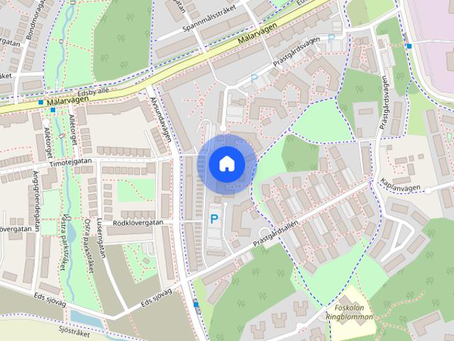 Lägenhet hyra i Upplands Väsby, Stockholm