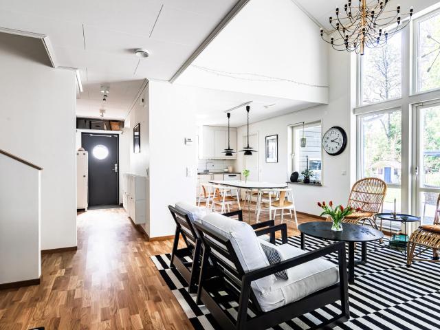 Villa till salu i Haninge, Stockholm