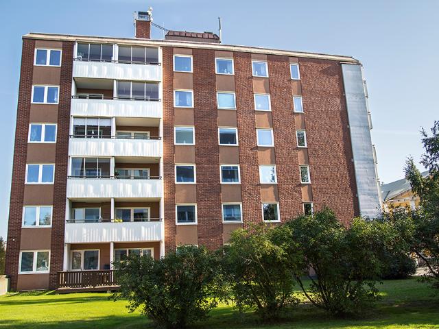 Lägenhet hyra i Piteå, Norrbottens län