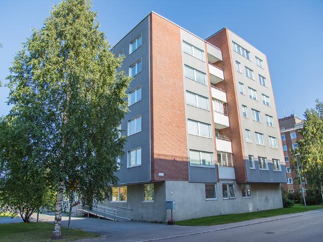 Lägenhet hyra i Piteå, Norrbotten
