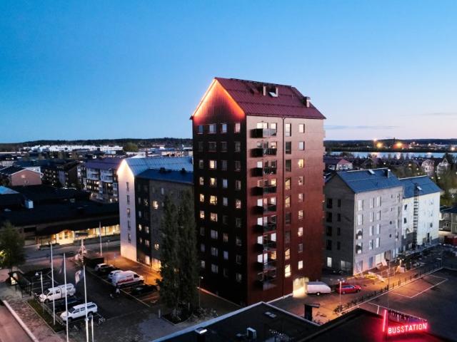 Lägenhet hyra i Piteå, Norrbotten