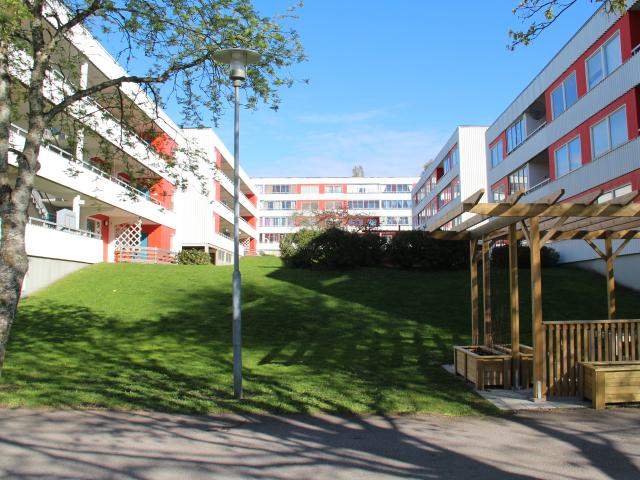 Lägenhet hyra i Mjölby, Östergötland