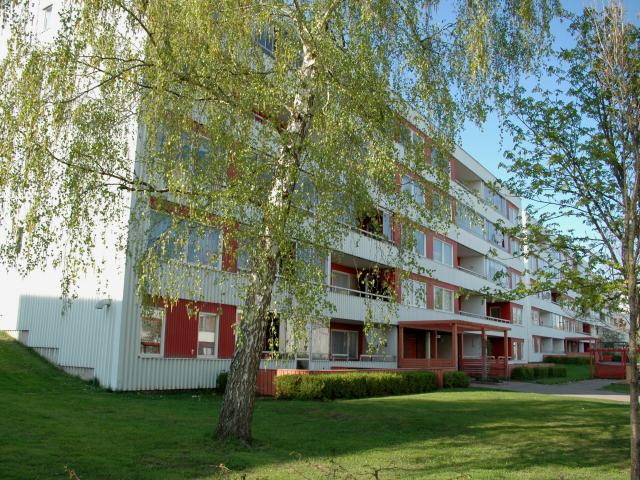 Lägenhet hyra i Mjölby, Östergötland