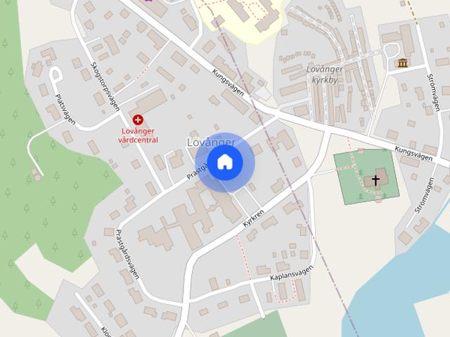 Lägenhet hyra i Nedre Selet, Lövånger